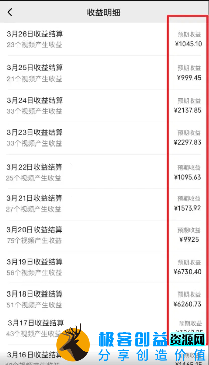 图片[2]|抖音最新图文卡视频 突破流量限制玩法2024视频号最新撸收益技术，爆火赛道起号玩法，收益稳定，单日1000+|优聚轻创