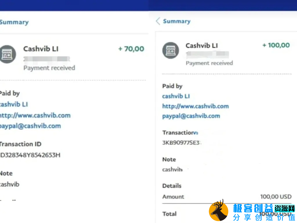 图片[2]|Google看广告撸美金，3分钟到账2.5美金，发帖拉新5美金，多号操作，日入200美元|优聚轻创