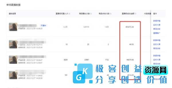 图片[2]|利用AI打造直播间，抖音无人蓝海搜索流，高效矩阵0封号稳定日入3000|优聚轻创