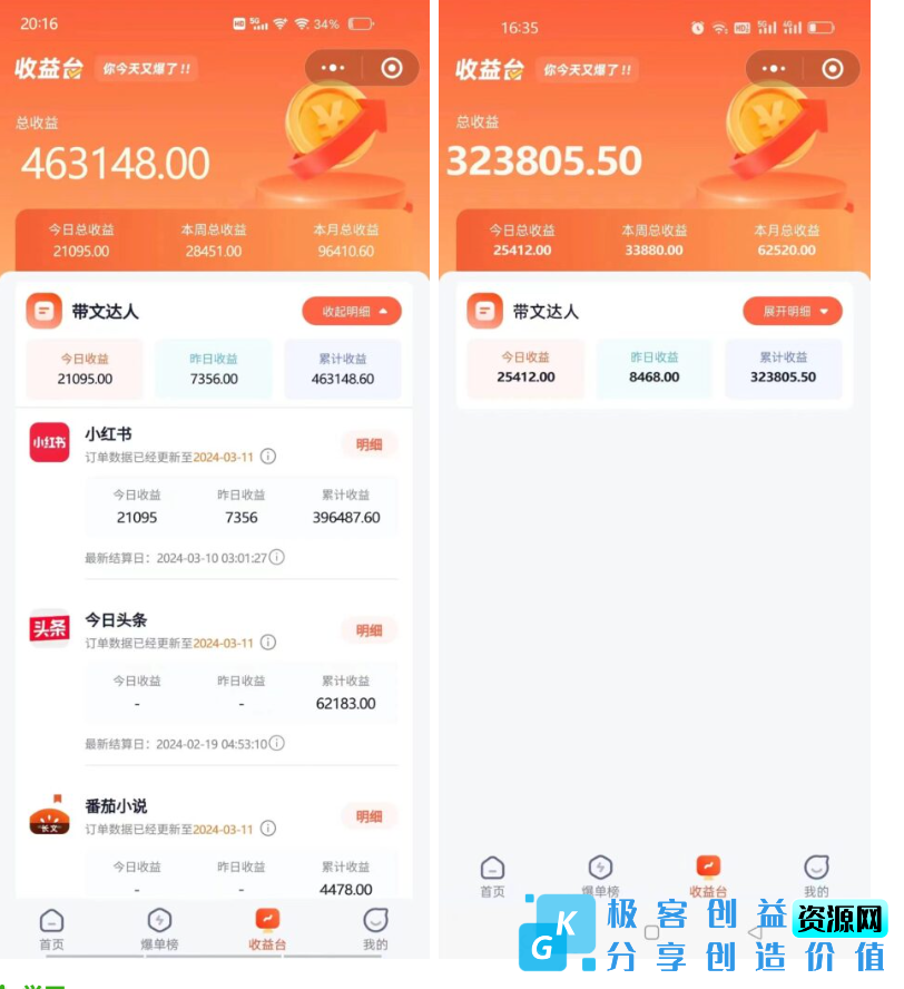 图片[2]|短剧变现技巧_授权免费一个月到手5-6位数|优聚轻创
