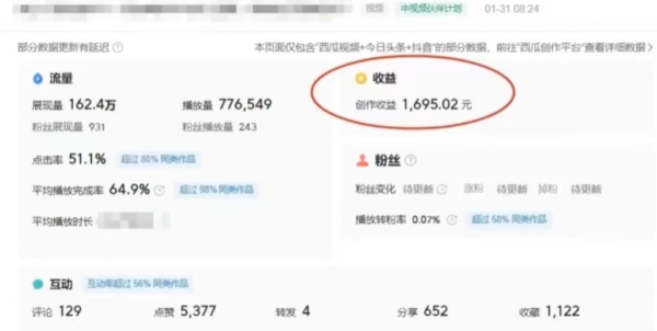 图片[2]|利用Acestudio改编歌曲，切入主题引起共鸣，刷爆评论区，条条爆款，日入2000+【揭秘】|优聚轻创