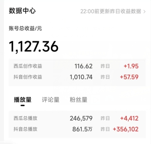 图片[2]|一天收入2000+，最新中视频创新玩法，用AI科技一键改唱影解说刷爆流量收益【揭秘】|优聚轻创