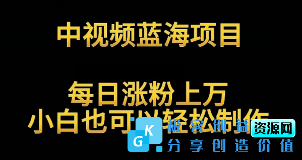 图片[1]|中视频蓝海项目，解读英雄人物生平，每日涨粉上万，小白也可以轻松制作，月入过万不是梦【揭秘】|优聚轻创