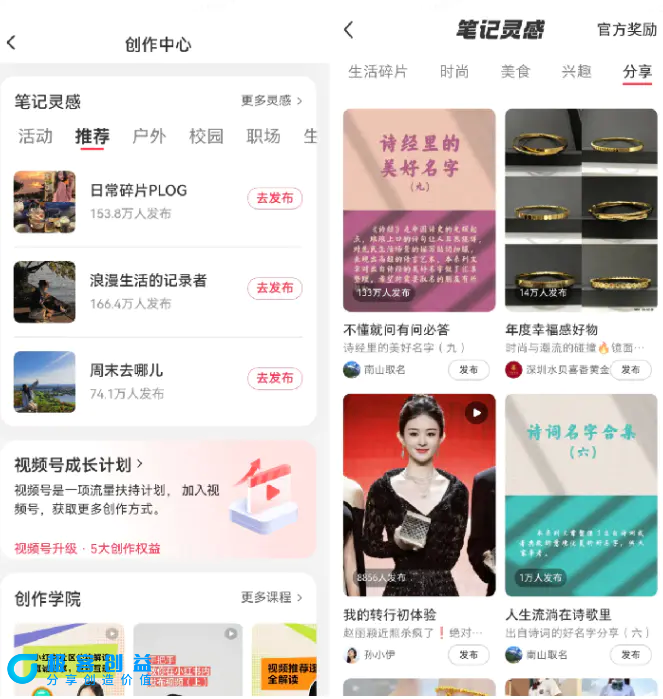 图片[3]|小红书起名虚拟副业项目，实操单日暴力变现2000+，简单好操作，快速上手|优聚轻创