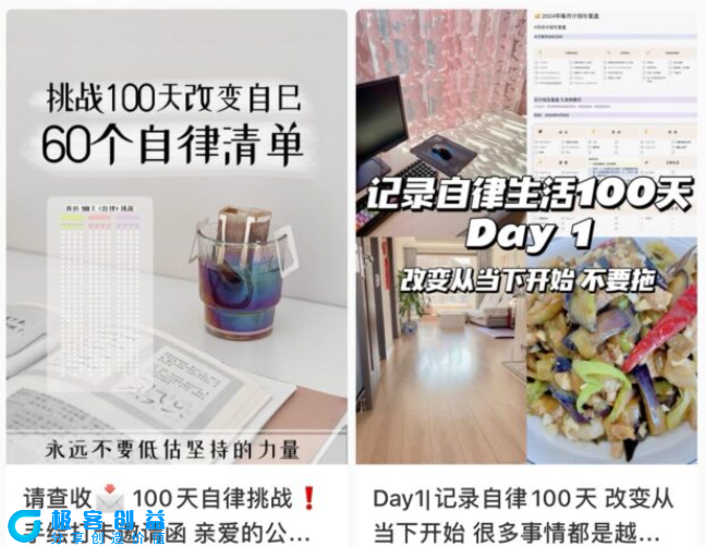 图片[4]|小红书打卡日变现暴利项目_4个月赚取9万收入|优聚轻创