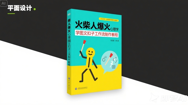 利用Coze扣子一键生成火柴人爆火心理学工作流，保姆级教学|优聚轻创